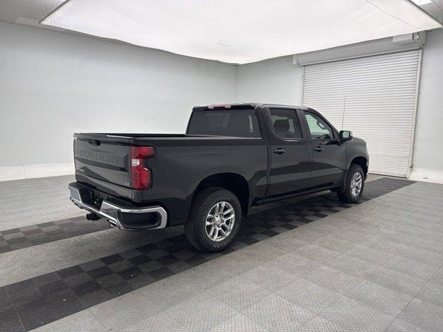 new 2025 Chevrolet Silverado 1500 car, priced at $54,991