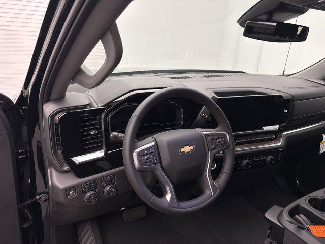 new 2025 Chevrolet Silverado 1500 car, priced at $54,991