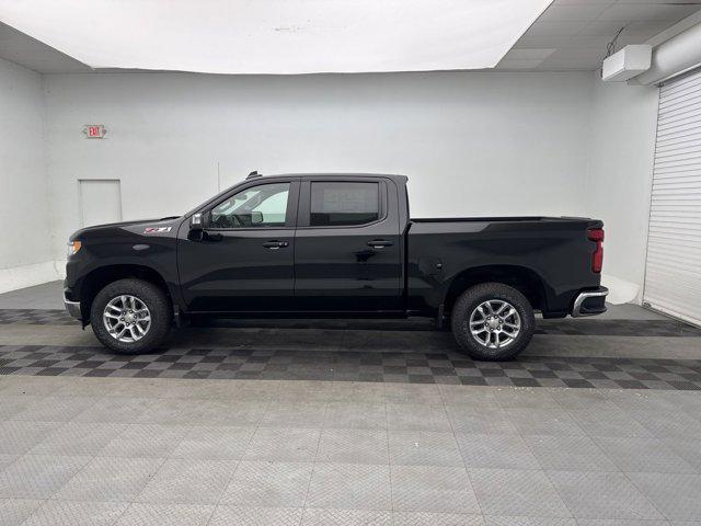 new 2025 Chevrolet Silverado 1500 car, priced at $54,991