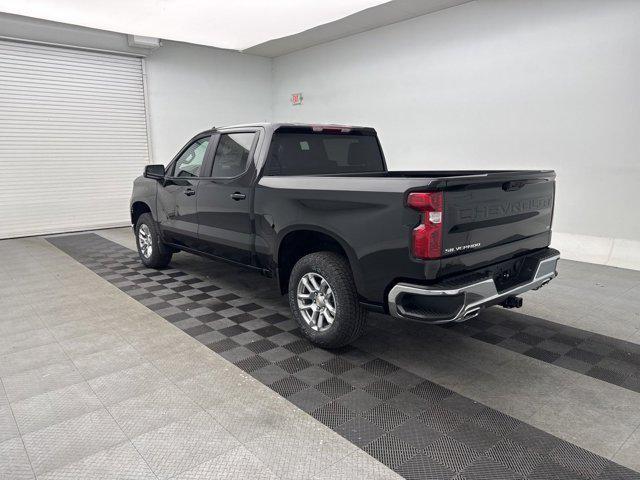 new 2025 Chevrolet Silverado 1500 car, priced at $54,991