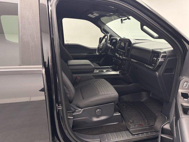 used 2021 Ford F-150 car, priced at $33,999