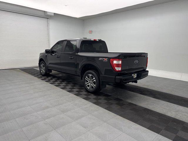 used 2021 Ford F-150 car, priced at $33,999