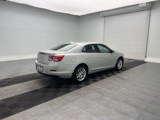 used 2015 Chevrolet Malibu car, priced at $9,998