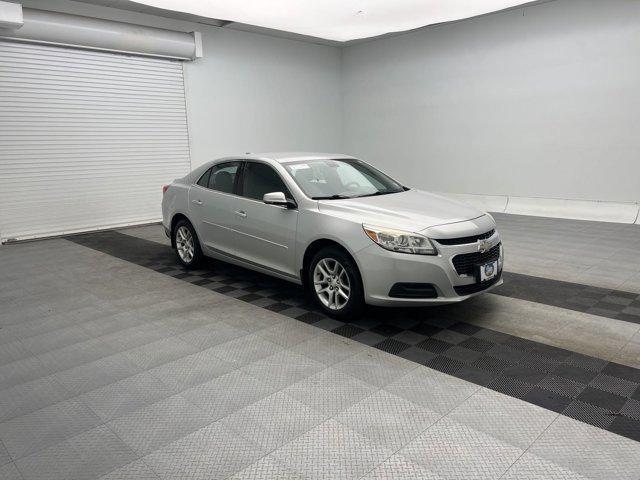 used 2015 Chevrolet Malibu car, priced at $9,998