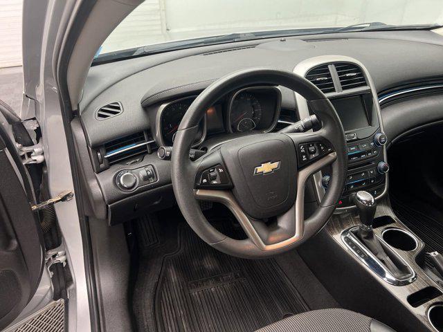 used 2015 Chevrolet Malibu car, priced at $9,998