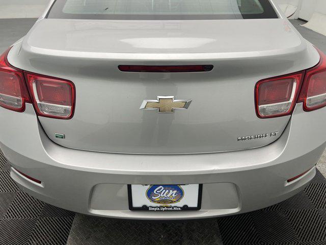 used 2015 Chevrolet Malibu car, priced at $9,998