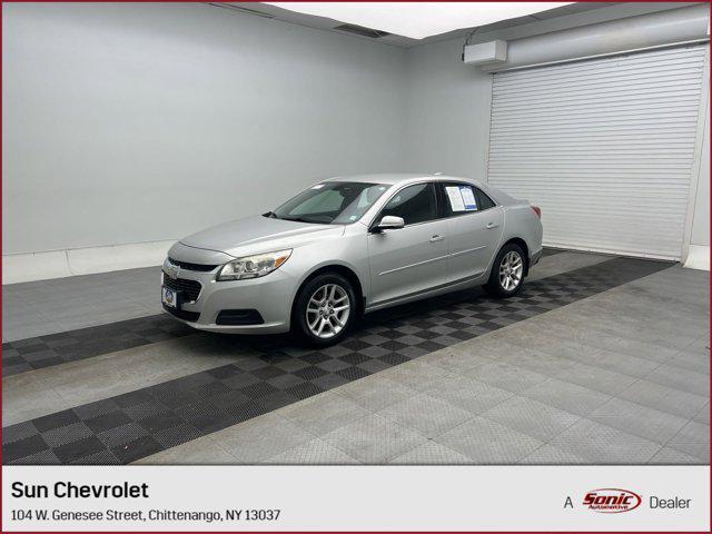 used 2015 Chevrolet Malibu car, priced at $9,998