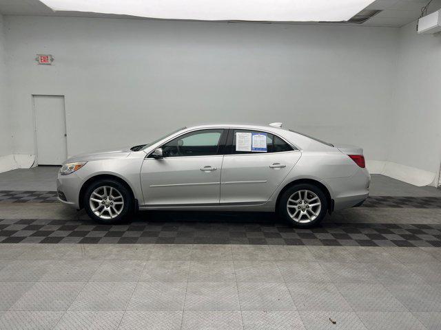 used 2015 Chevrolet Malibu car, priced at $9,998