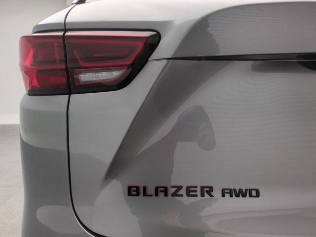 new 2025 Chevrolet Blazer car, priced at $41,991