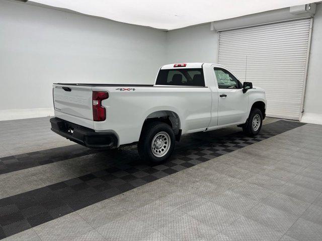 new 2024 Chevrolet Silverado 1500 car, priced at $40,092