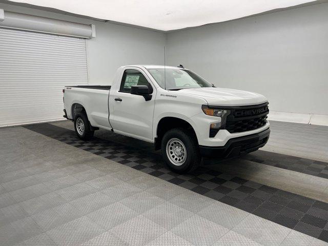 new 2024 Chevrolet Silverado 1500 car, priced at $40,092