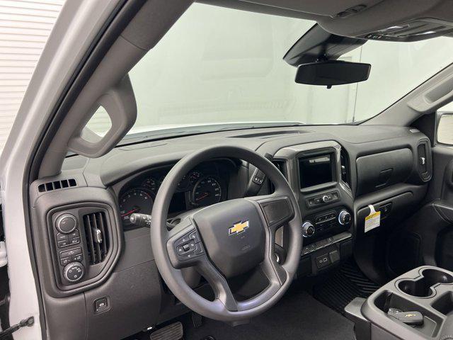 new 2024 Chevrolet Silverado 1500 car, priced at $40,092