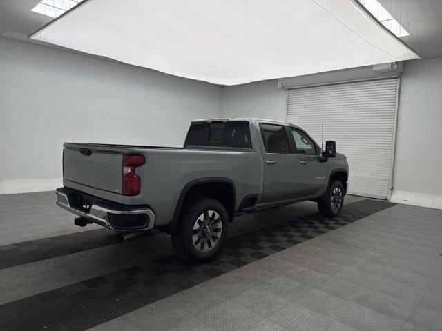 new 2025 Chevrolet Silverado 2500 car, priced at $70,991