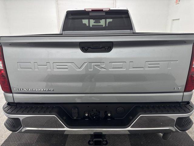 new 2025 Chevrolet Silverado 2500 car, priced at $70,991