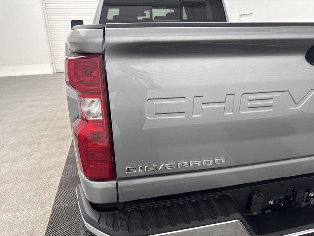 new 2025 Chevrolet Silverado 2500 car, priced at $70,991