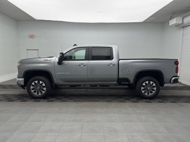 new 2025 Chevrolet Silverado 2500 car, priced at $70,991