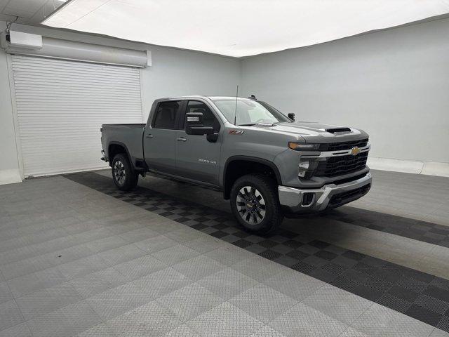 new 2025 Chevrolet Silverado 2500 car, priced at $70,991