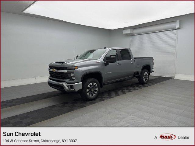 new 2025 Chevrolet Silverado 2500 car, priced at $70,991