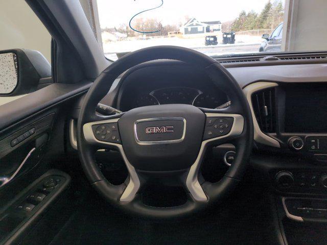 used 2024 GMC Terrain car, priced at $26,999