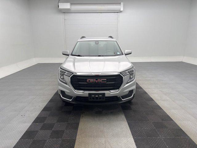 used 2022 GMC Terrain car, priced at $21,999