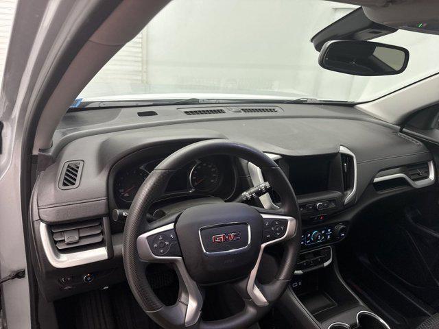 used 2022 GMC Terrain car, priced at $21,999