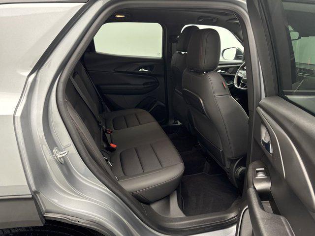 used 2023 Chevrolet TrailBlazer car, priced at $26,796