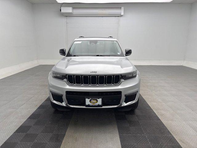 used 2022 Jeep Grand Cherokee L car, priced at $33,497