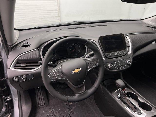 new 2024 Chevrolet Malibu car, priced at $24,142