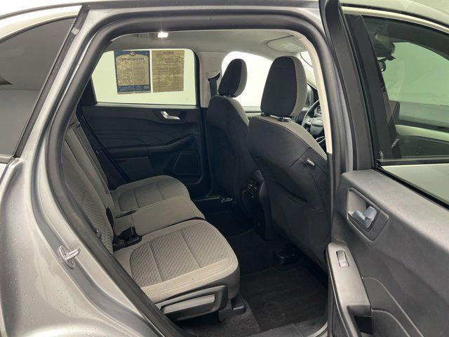 used 2021 Ford Escape car, priced at $21,196