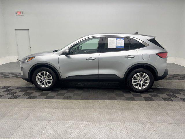 used 2021 Ford Escape car, priced at $21,196