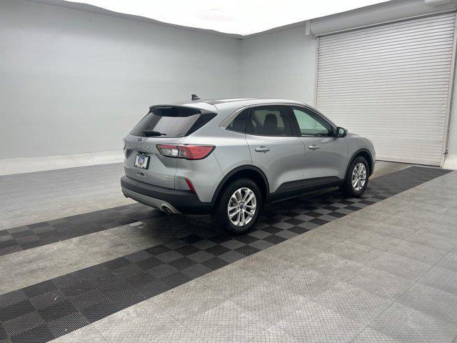 used 2021 Ford Escape car, priced at $21,196