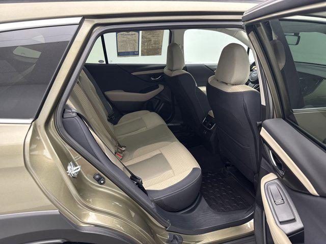 used 2025 Subaru Outback car, priced at $33,296