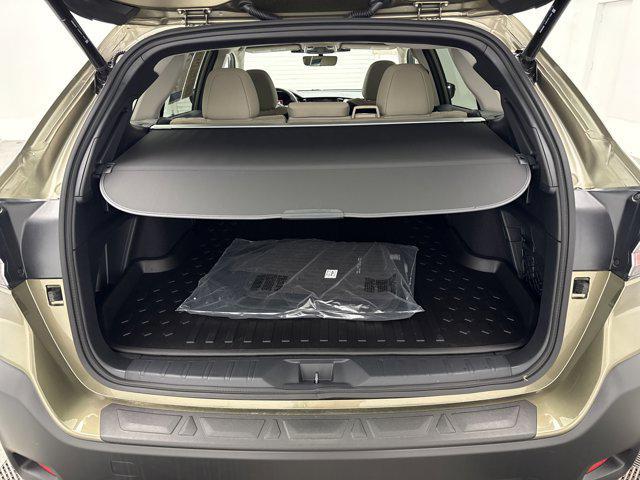used 2025 Subaru Outback car, priced at $33,296