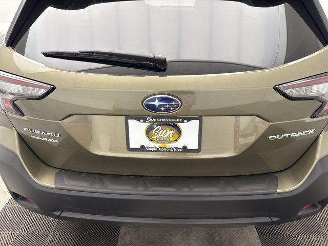used 2025 Subaru Outback car, priced at $33,296
