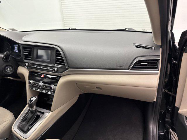 used 2020 Hyundai Elantra car, priced at $15,996