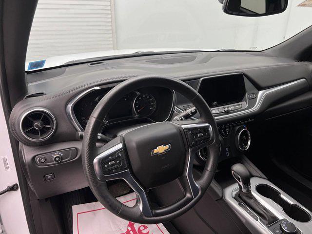 used 2022 Chevrolet Blazer car, priced at $24,999