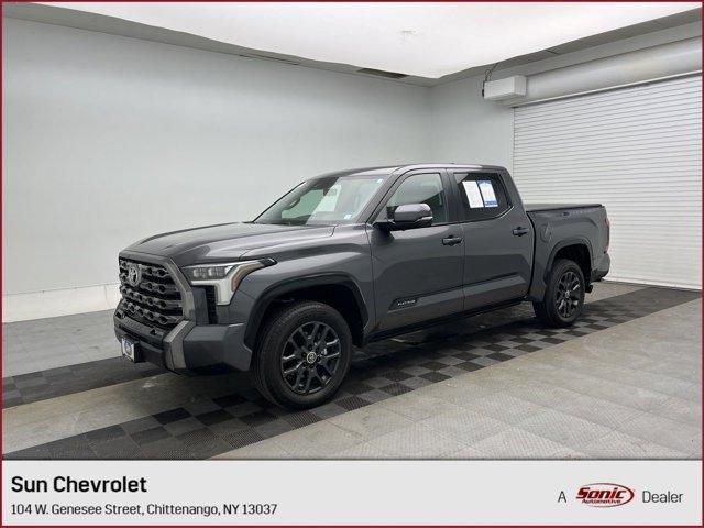 used 2024 Toyota Tundra car, priced at $61,997