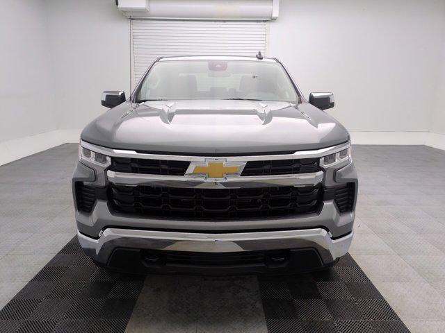 new 2025 Chevrolet Silverado 1500 car, priced at $53,795