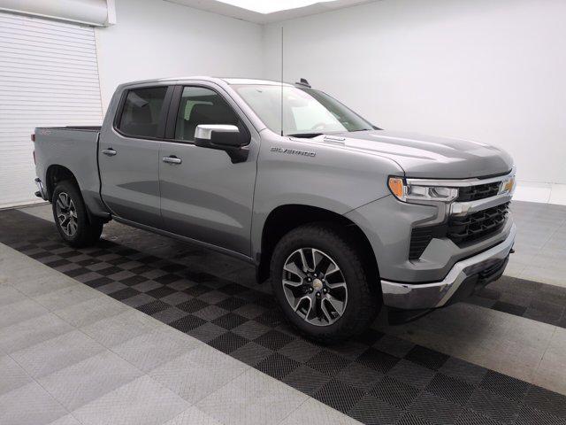 new 2025 Chevrolet Silverado 1500 car, priced at $53,795