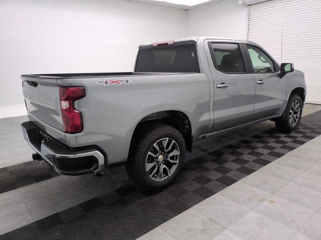 new 2025 Chevrolet Silverado 1500 car, priced at $53,795