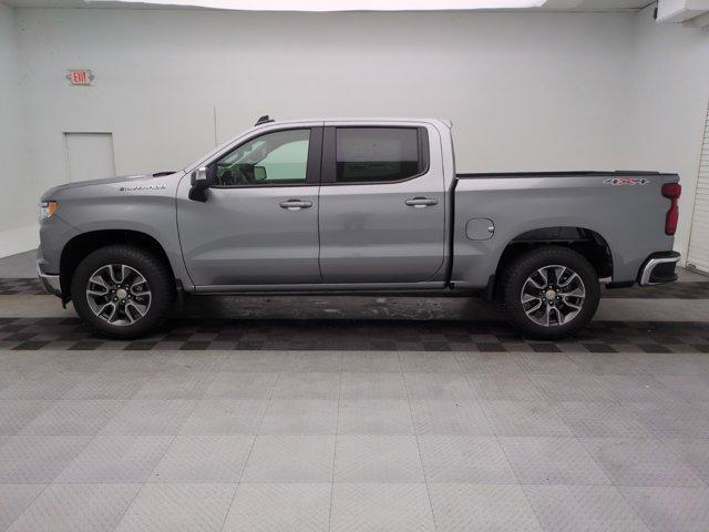 new 2025 Chevrolet Silverado 1500 car, priced at $53,795