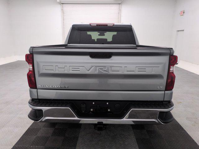 new 2025 Chevrolet Silverado 1500 car, priced at $53,795