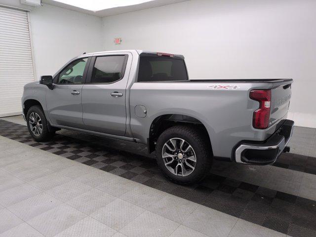 new 2025 Chevrolet Silverado 1500 car, priced at $53,795