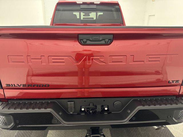 new 2025 Chevrolet Silverado 3500 car, priced at $74,330