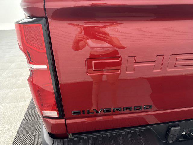 new 2025 Chevrolet Silverado 3500 car, priced at $74,330