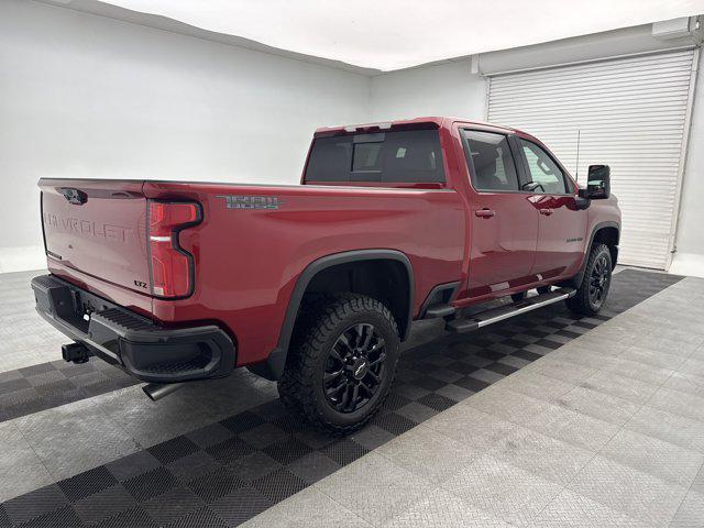 new 2025 Chevrolet Silverado 3500 car, priced at $74,330