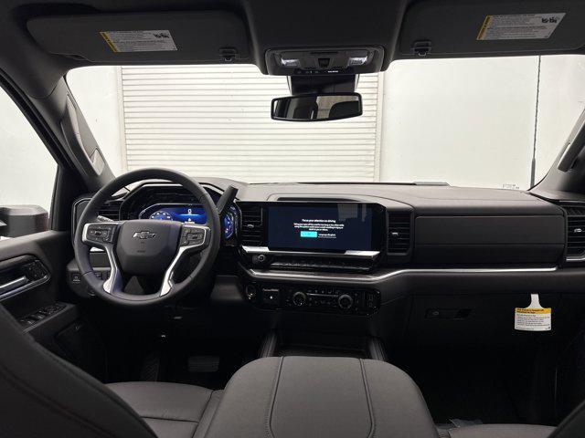 new 2025 Chevrolet Silverado 3500 car, priced at $74,330