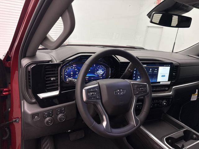 new 2025 Chevrolet Silverado 3500 car, priced at $74,330