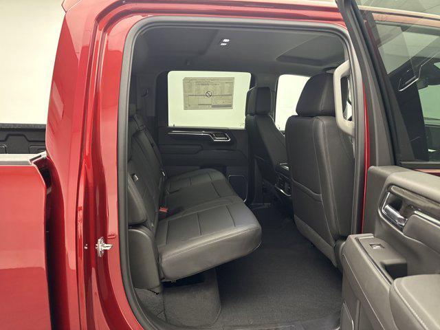 new 2025 Chevrolet Silverado 3500 car, priced at $74,330