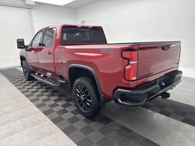 new 2025 Chevrolet Silverado 3500 car, priced at $74,330